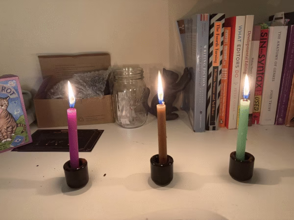 Caster Batha performing an instant love spell that works fast for reunited lovers