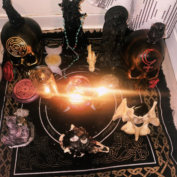 Love Spells That Actually Work Germany 3 Caster Batha performing love spells that actually work Germany in ritual circle