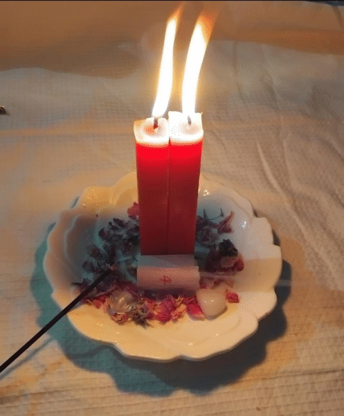 Caster Batha performing love spells that actually work in Florida for couples seeking reconciliation