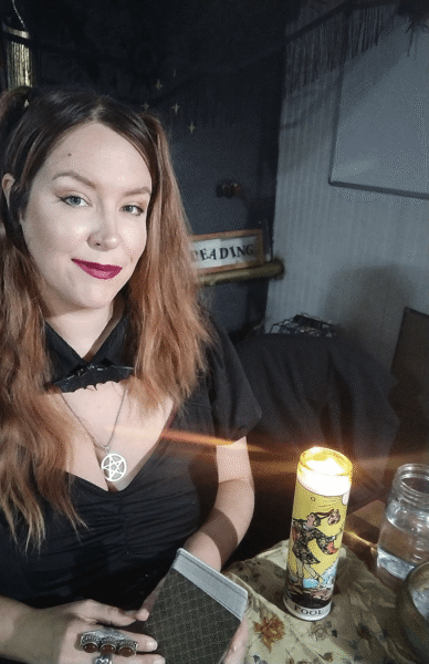 Love Spells That Actually Work in Texas ritual by Batha