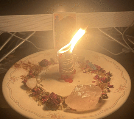 Powerful love spells that actually work Wyoming - Batha performing ancient candle ritual in Cheyenne