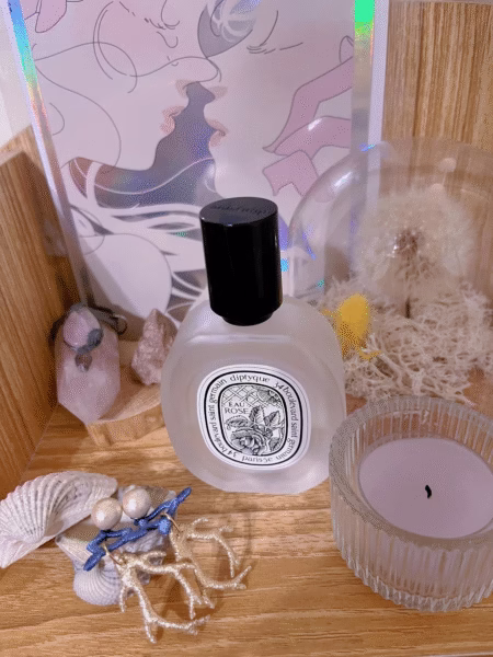 Spell caster Batha preparing Get My Ex Back Spells in Texas with candles and crystals