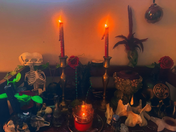 Love Spells That Actually Work in Texas 3 Texas spell caster Batha performing Love Spells That Actually Work in Texas