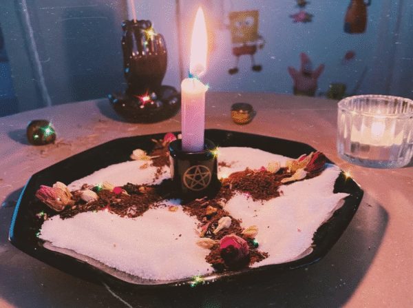 Bring Back Lost Lover Spell 8 Traditional African altar used for bring back lost lover spell and spiritual healing