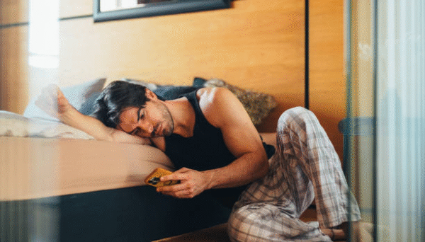 Best Love Spells That Work 4 A man waiting calling to request Batha's best love spells that work