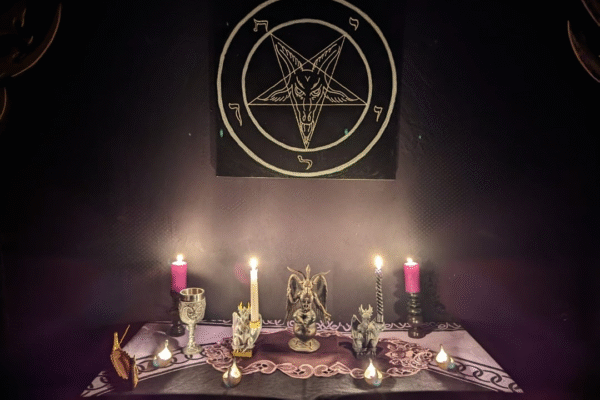 Batha performing Get My Ex Back Spells Hawaii ritual