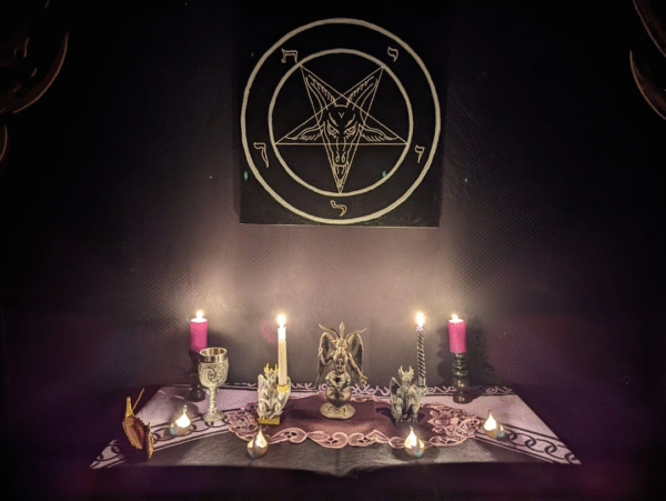 Batha performing Get My Ex Back Spells Hawaii ritual