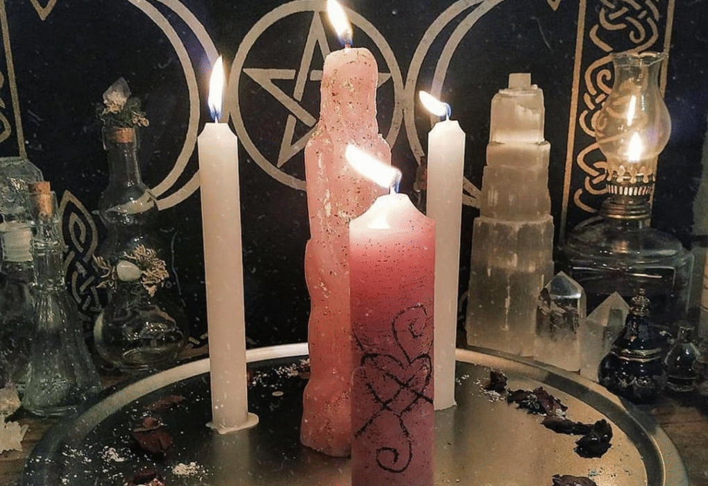Best Love Spells in California – Expert Love Spell Rituals and Guidance