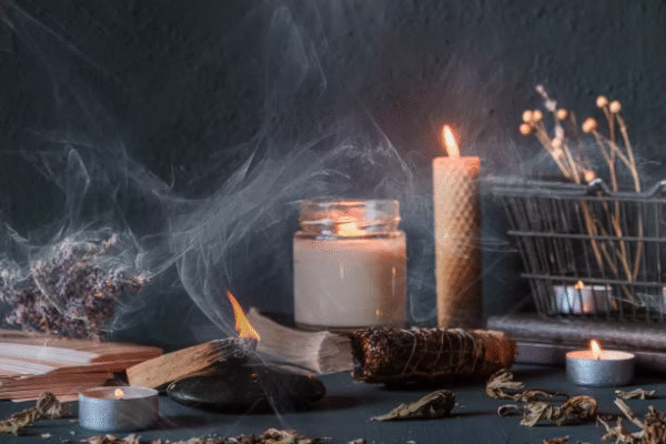 Cleansing Rituals to Remove Toxic Energy and restore balance