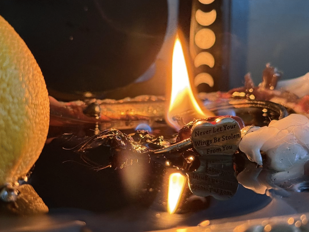 End of Life Death Spells 8 End of life death spells preparation with sacred herbs and crystals