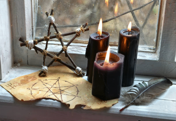 Energy binding spells for home and personal spiritual safety