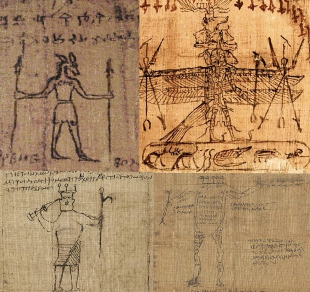 Love Magic: Meaning, History, Traditions & How Love Magic Is Practised 5 Ancient Greek Magical Papyri used in spells that work fast in Greece