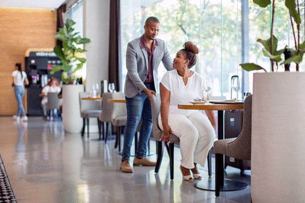 Happy Couple after Using Love Muthi from a Powerful Sangoma in Boksburg