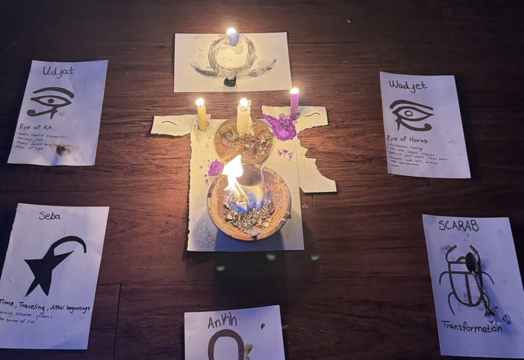 Love spells that work instantly in Denmark with candles and paper