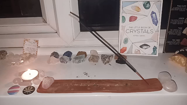 Tools for spells that work fast in Canada including herbs, crystals, and candles