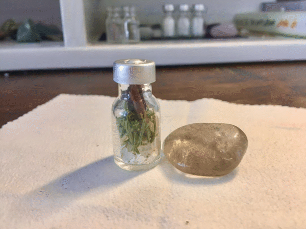 Freezer Spells to get rid of Someone 2 Vinegar and herb freezer spell for extra binding power