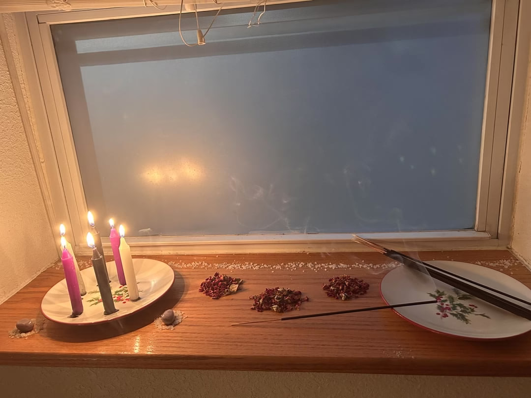 Best Crush Spells best crush spells with red candle and rose petals for love attraction