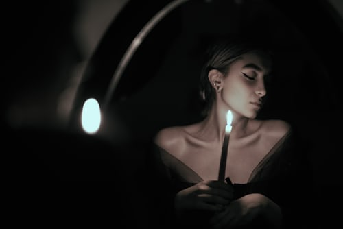 Best Crush Spells 2 mirror love spell for confidence and positive aura