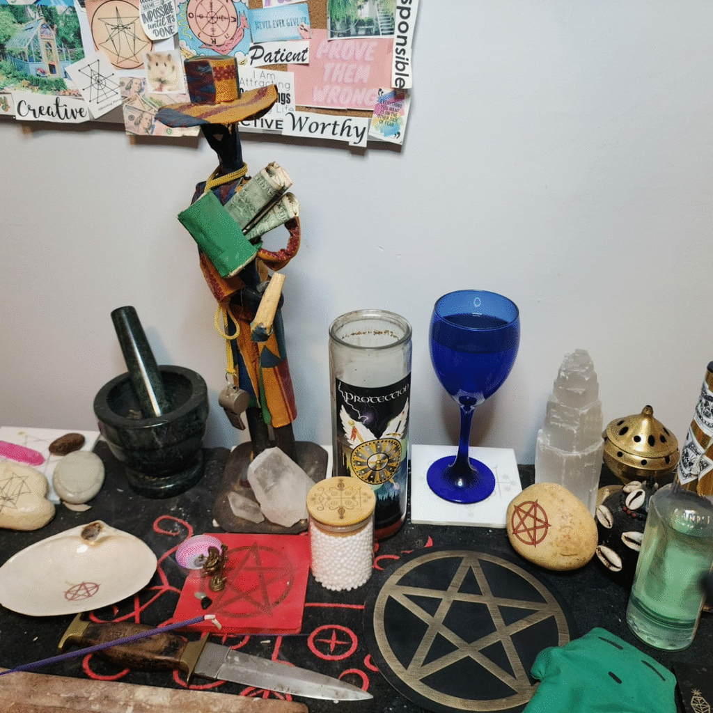Voodoo Spell Caster That Works 3 Batha, authentic voodoo spell caster, demonstrating traditional practices