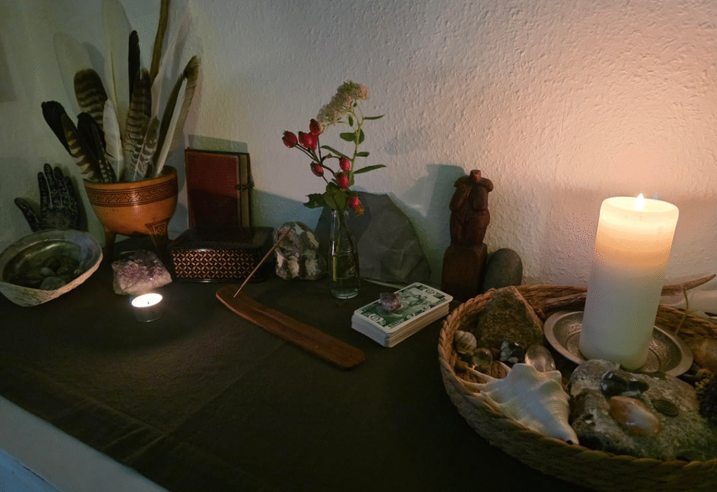 How to get witchcraft off me ritual with Batha