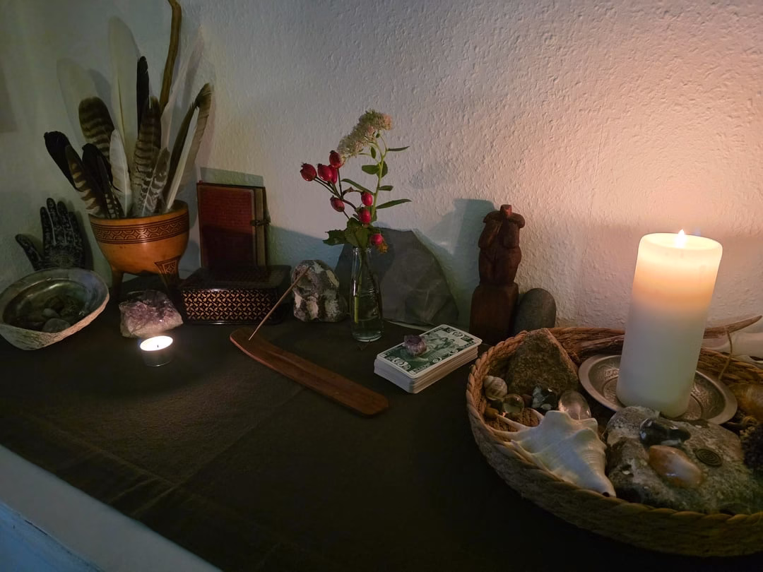 How to Get Witchcraft Off Me How to get witchcraft off me ritual with Batha