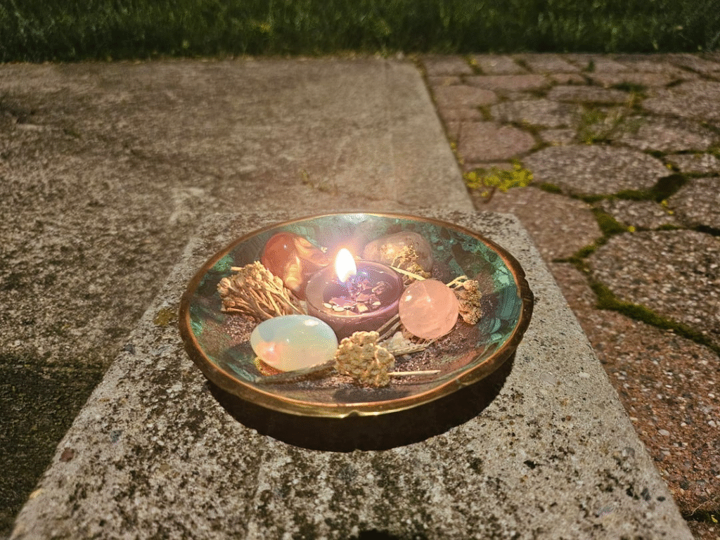 Powerful Call Me Now Spell: The Ultimate Guide for 2025 4 Powerful Call Me Now Spell setup with red candle and paper