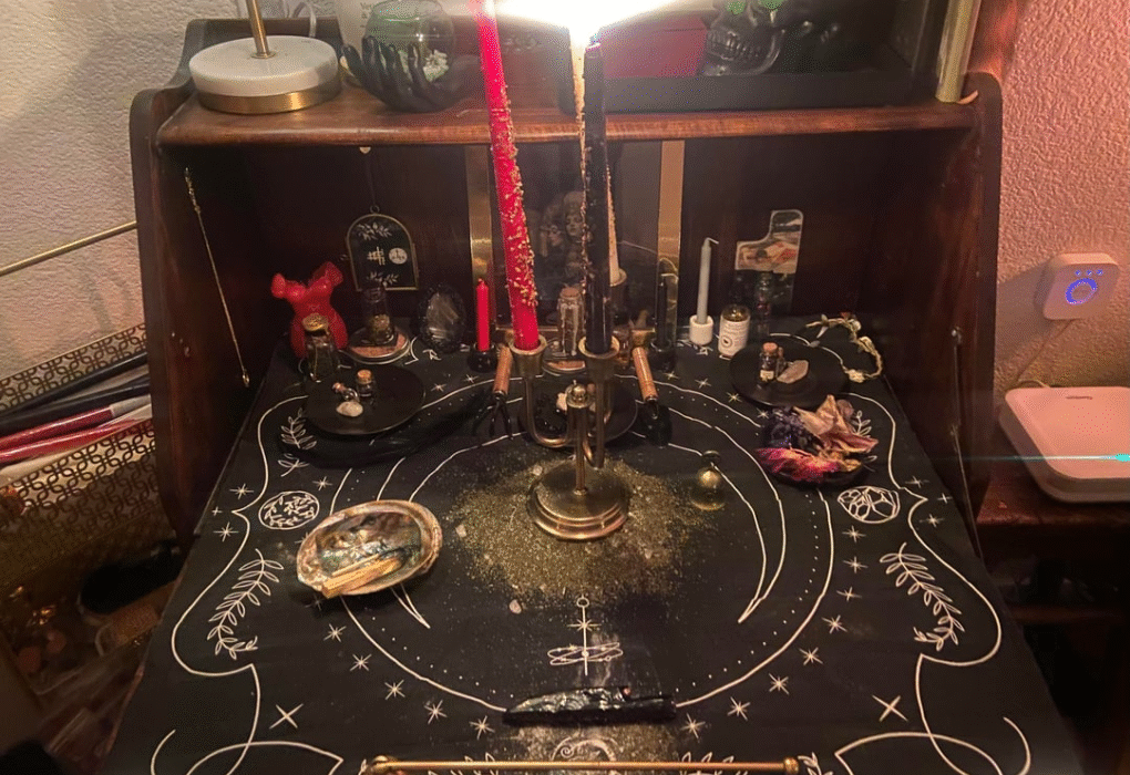 Powerful lust spells that actually work – Red Candle