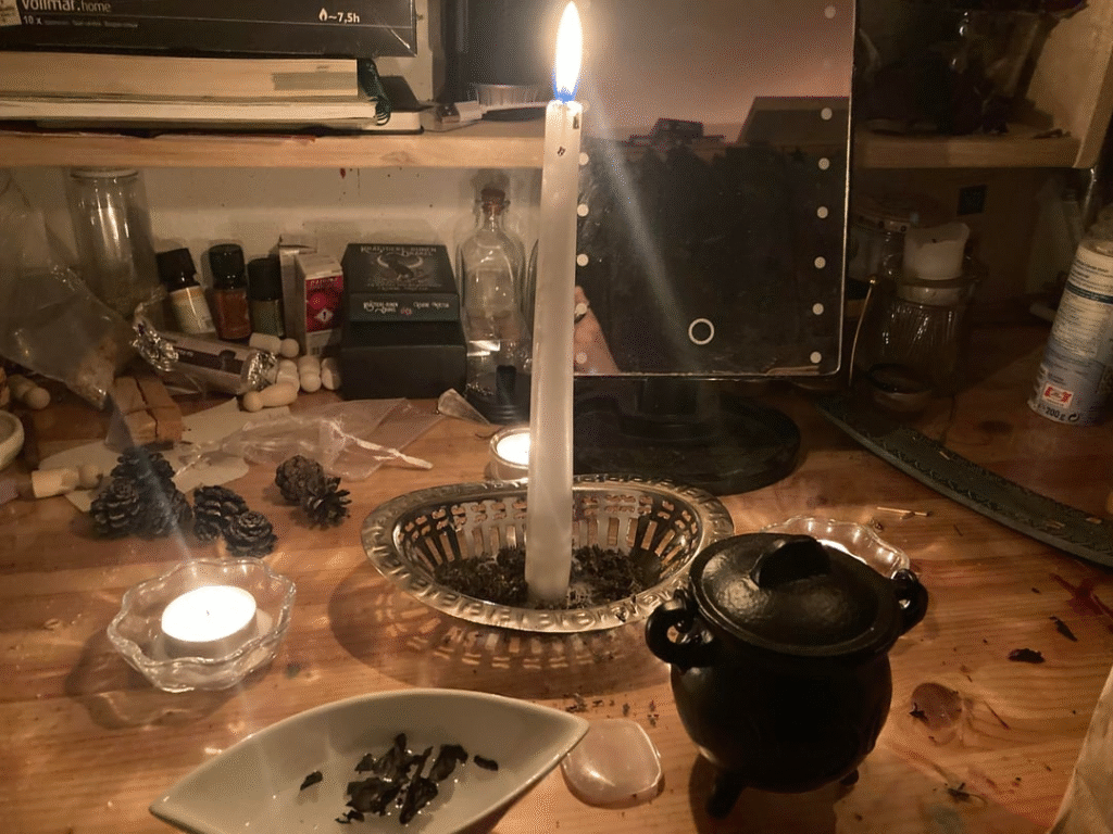 Spells That Work Fast in Amsterdam 5 Professional spell caster Batha performing love spells in Amsterdam