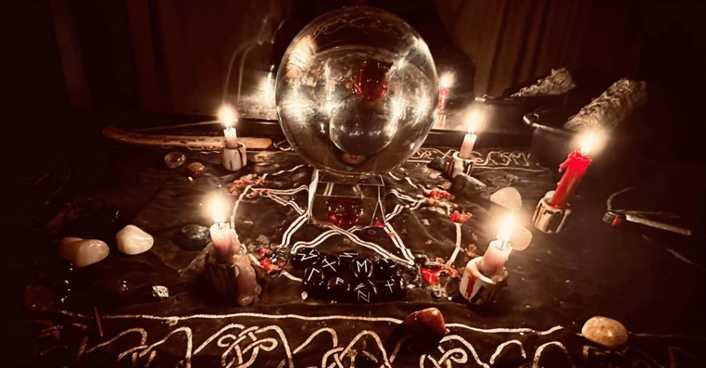 Spells to Get Your Ex Back in Miami: Proven Rituals and Guidance by Batha 4 Professional spell caster performing love spell in Miami