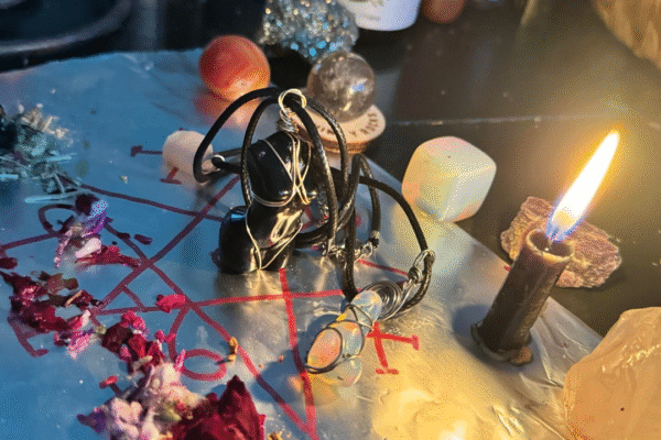 Return Lost Love Spell in Washington DC: Rekindle Your Lost Love with Powerful Spells Return Lost Love Spell in Washington DC ritual with candle and rose quartz
