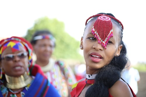 Love Spells in Johannesburg – The Ultimate 2025 Guide to Real Spell Work in Jozi 3 Sangoma Batha performing authentic love spells in Johannesburg