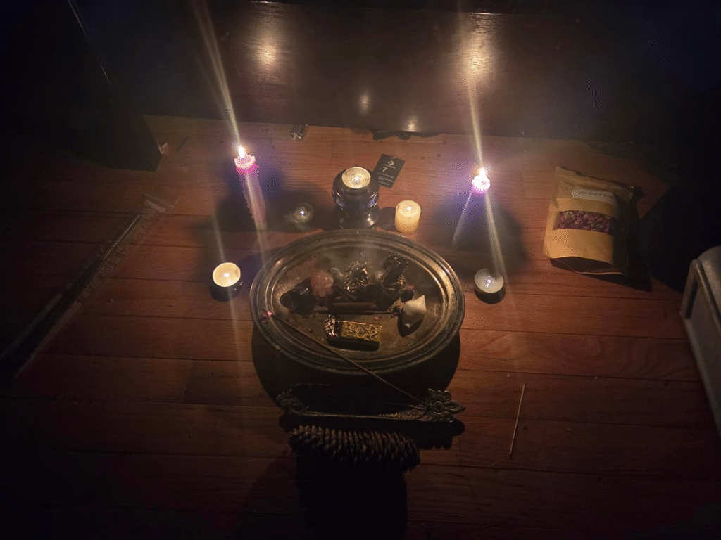 Return Lost Love Spell in Texas: Rekindle Your Lost Love with Powerful Spells 2 Spell Caster Batha performing Return Lost Love Spell in Texas