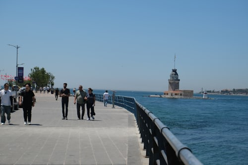 Return Lost Love Spell in Thessaloniki: Rekindle Passion the Right Way 4 Thessaloniki White Tower view during a love spell ceremony