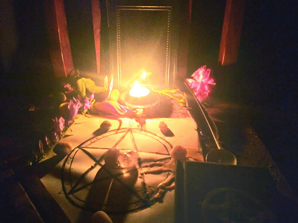 Powerful Business Success Spells That Work 5 Visualization practice during spiritual rituals for business success, combining free money spells and money spells that work fast