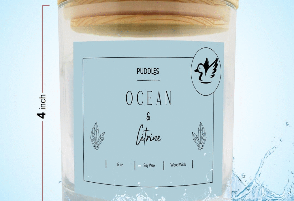 White candle for Win a Court Case Spell focusing on truth and fairness in court