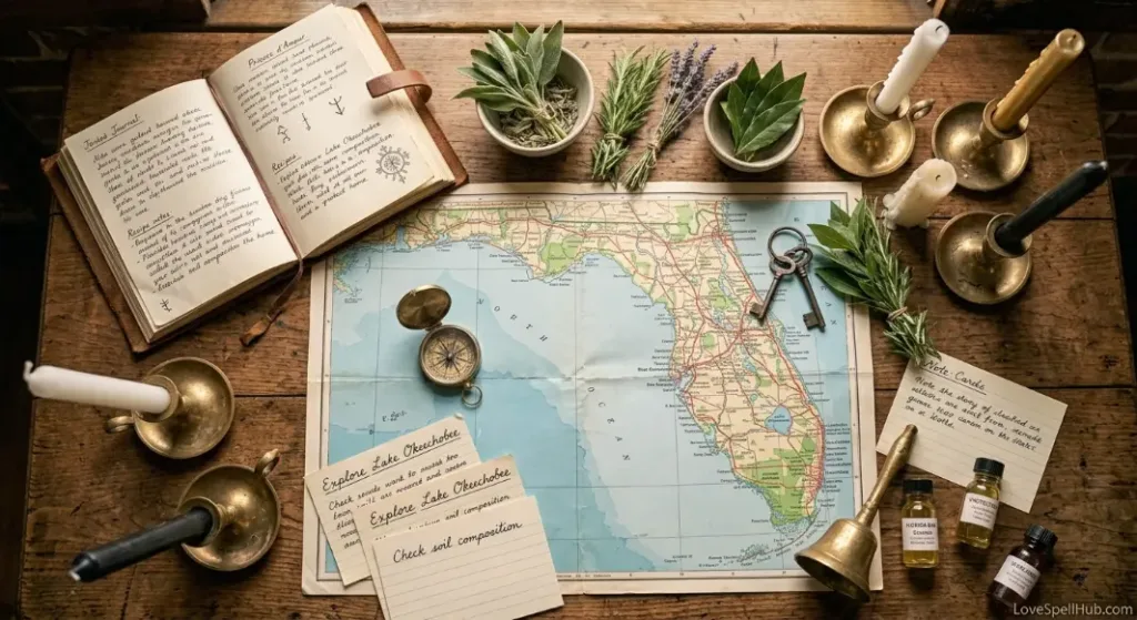Love Spells In Florida: Your Guide To Real Results 10 Florida cities where people search for love spells and relationship guidance