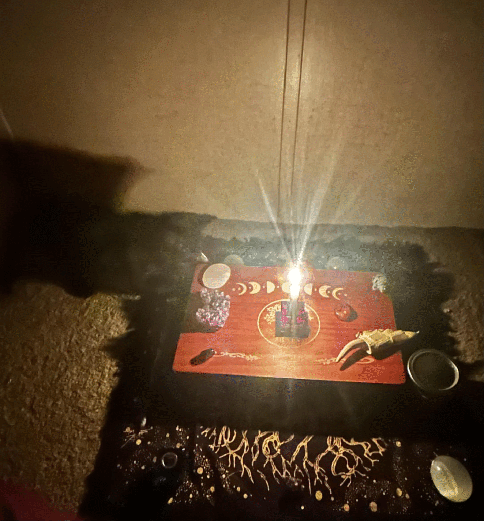 Black magic to get your ex back spell in Australia