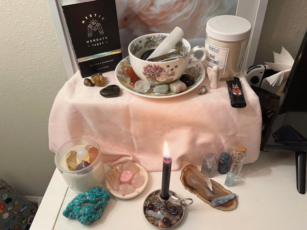 Spells That Work Fast in Australia 3 Love magic spells in Australia for fast emotional reconnection and communication.