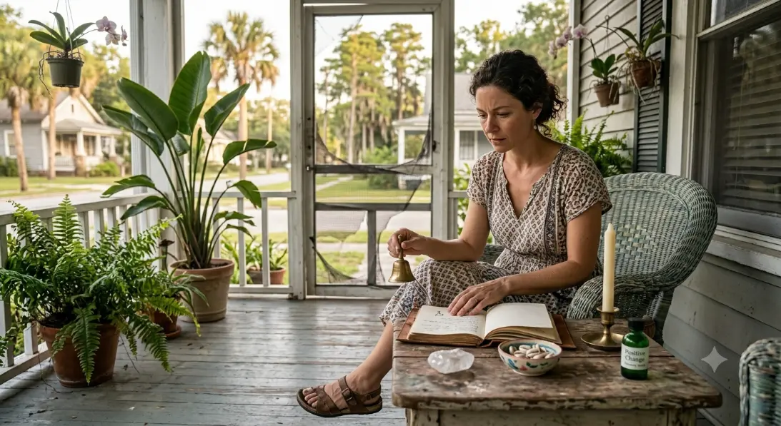 Spells That Work Fast In Florida for love, protection, and life guidance