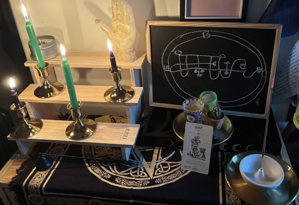 Spells that work fast in Austria performed by a trusted Vienna spellcaster