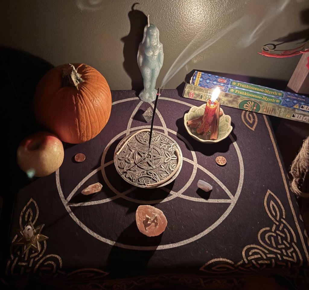 Performing love spells to make my husband desire me ethically