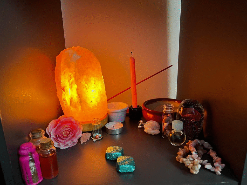 Spell to make husband leave the house