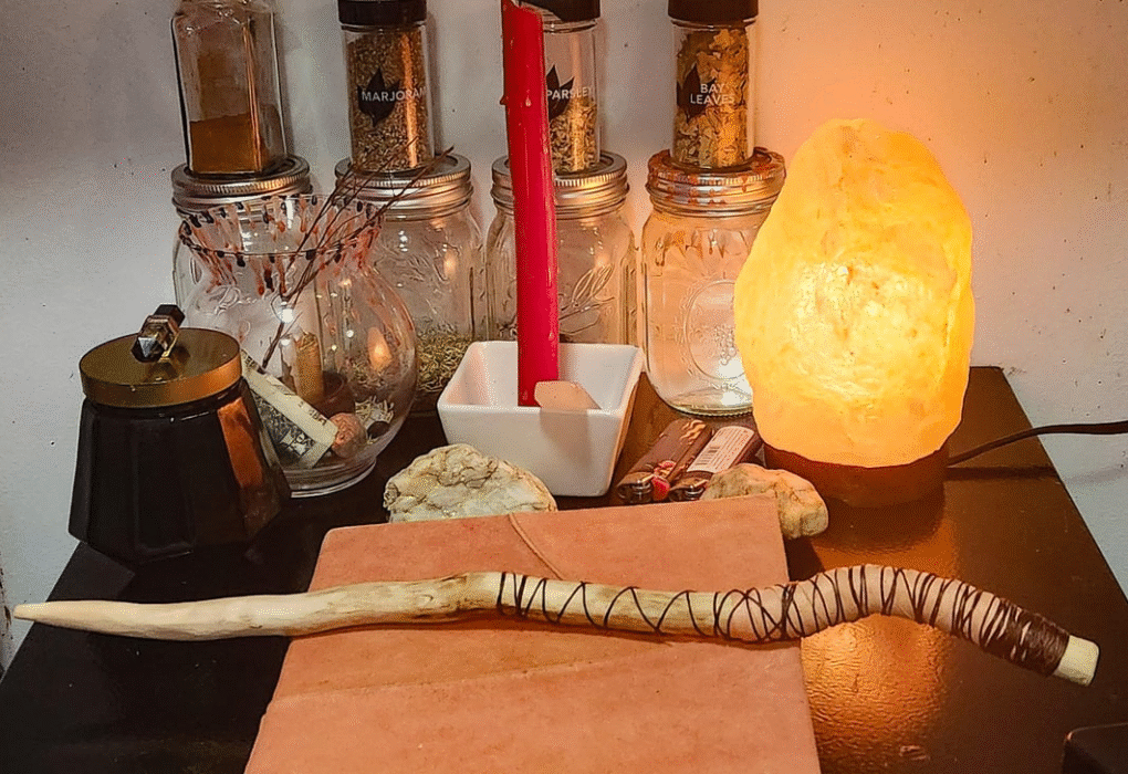 white magic spell to make husband leave the house peacefully