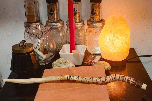 white magic spell to make husband leave the house peacefully