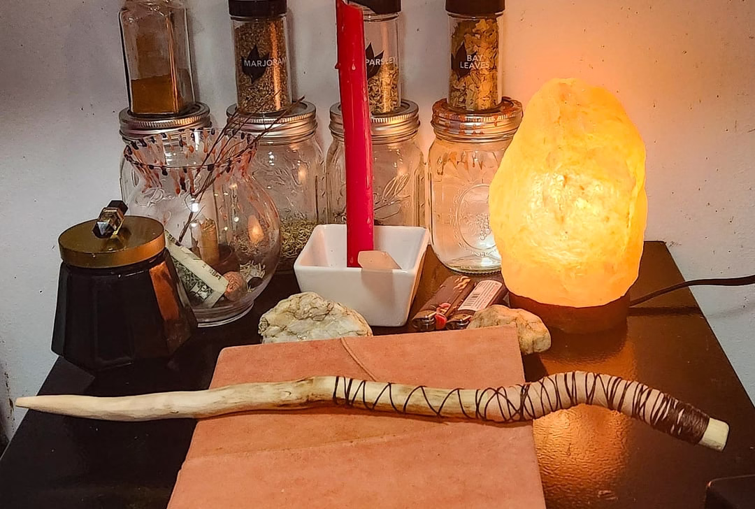 white magic spell to make husband leave the house peacefully