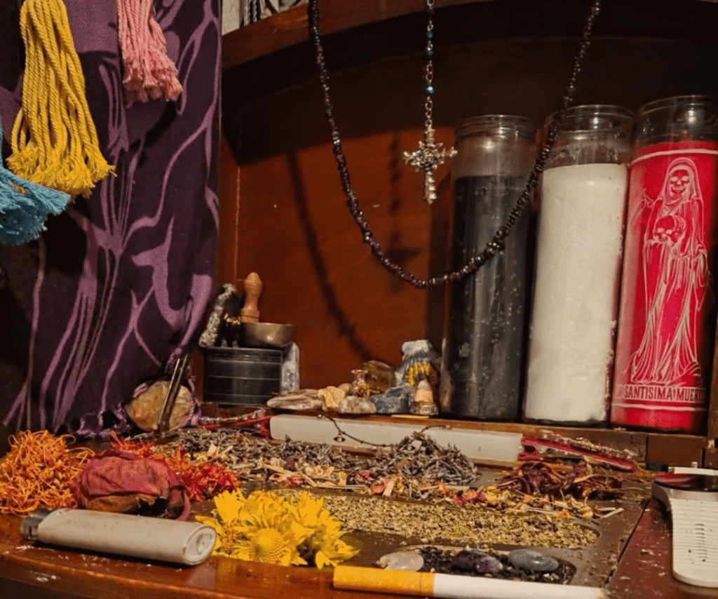 Spells to Make a Man Want You: Batha’s Ancient Guide 5 Domination magic and intention-based love spell tools