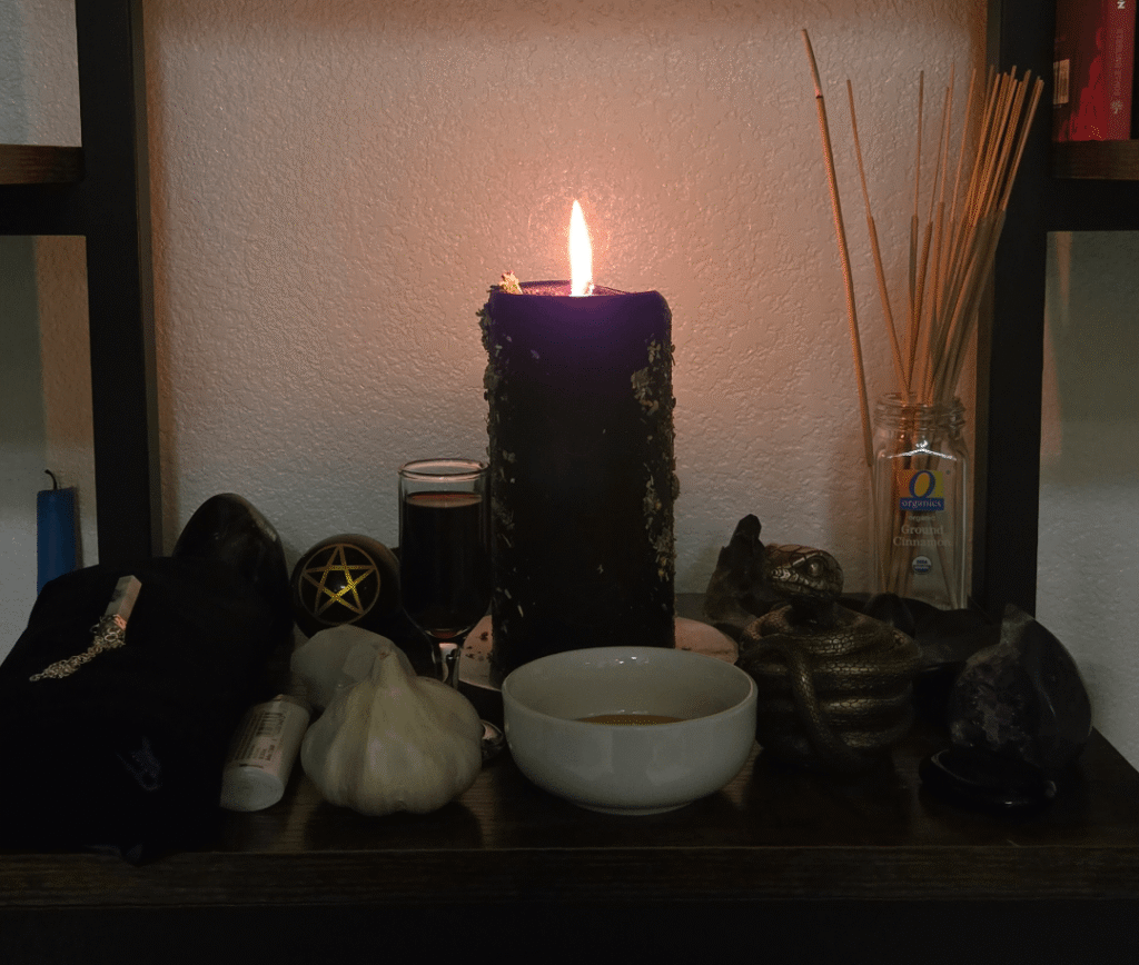 Spells to Get My Girlfriend Back 7 Spiritual practitioner performing quick love spell safely and ethically