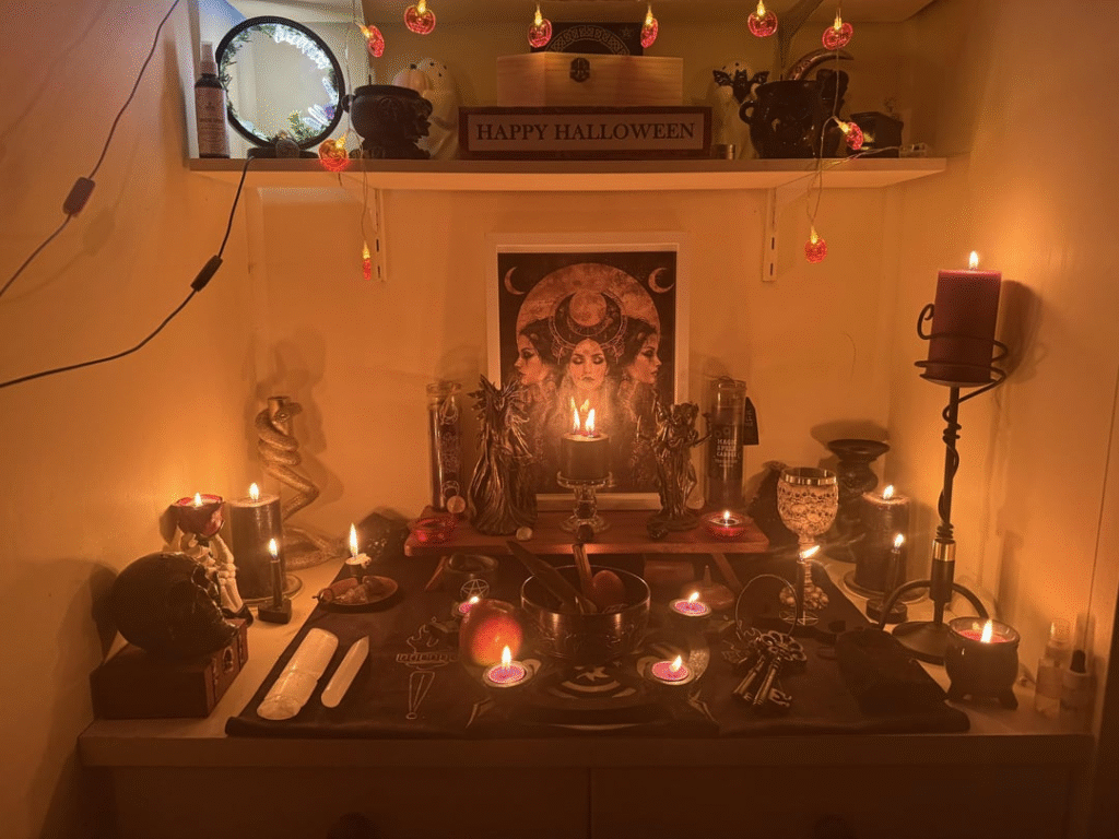 Spells that work fast in British Columbia 2 spell caster Vancouver intention setting table