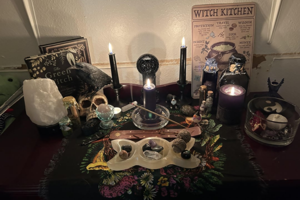 spells to get my girlfriend back candle ritual setup