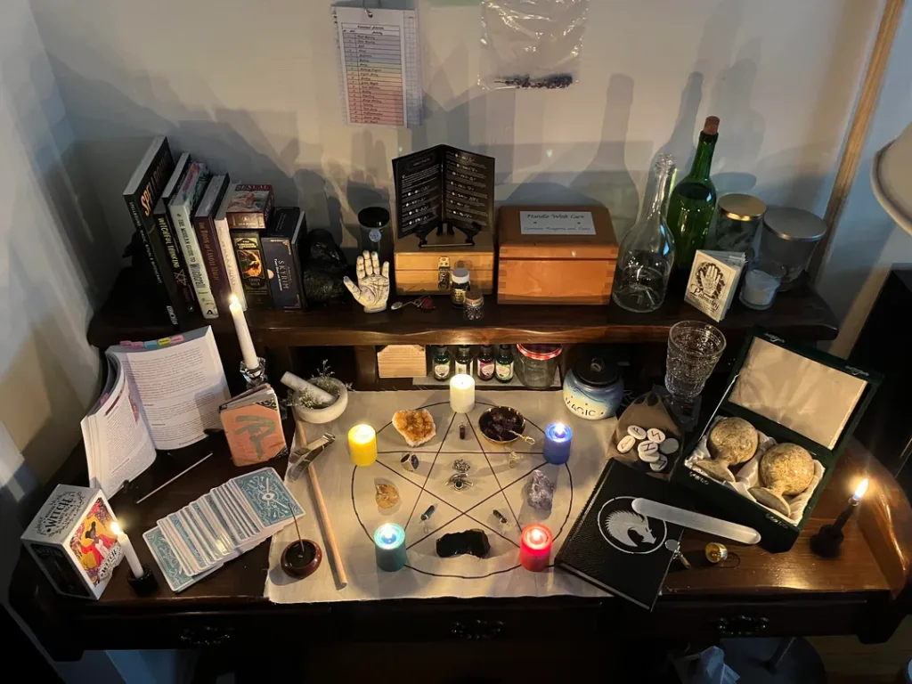 Black magic reconciliation spell ethically in Fresno